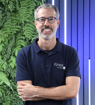 Foto Gustavo Aleixo, CFA, FRM