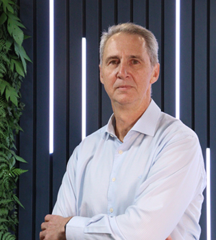 Foto Marcio Verri, CFA, CAIA