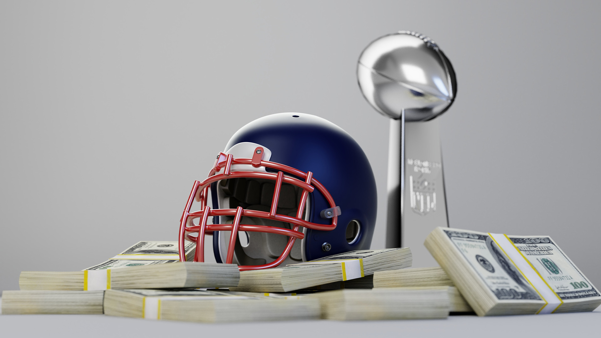 O negócio da NFL