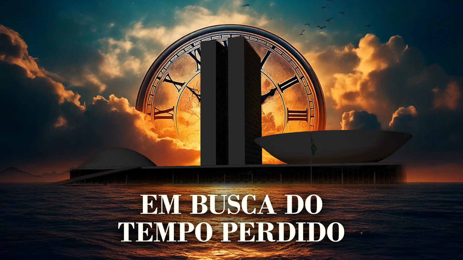 Em Busca do Tempo Perdido