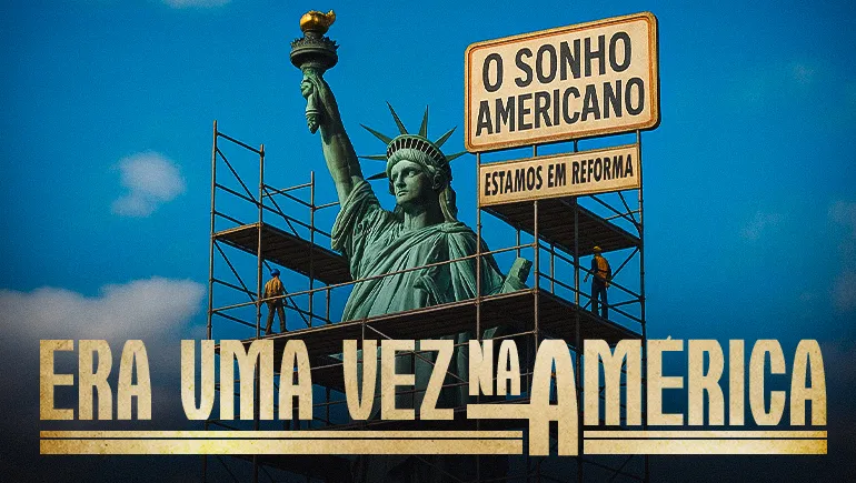 Era uma vez na América